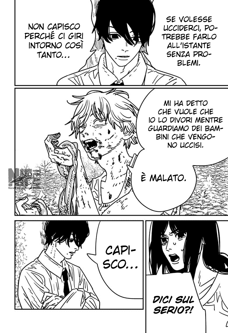 Read Chainsaw Man (IT) Manga Online