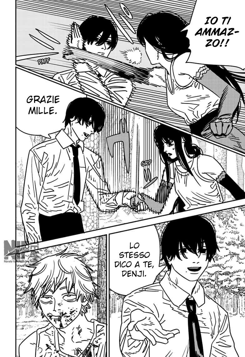 Read Chainsaw Man (IT) Manga Online