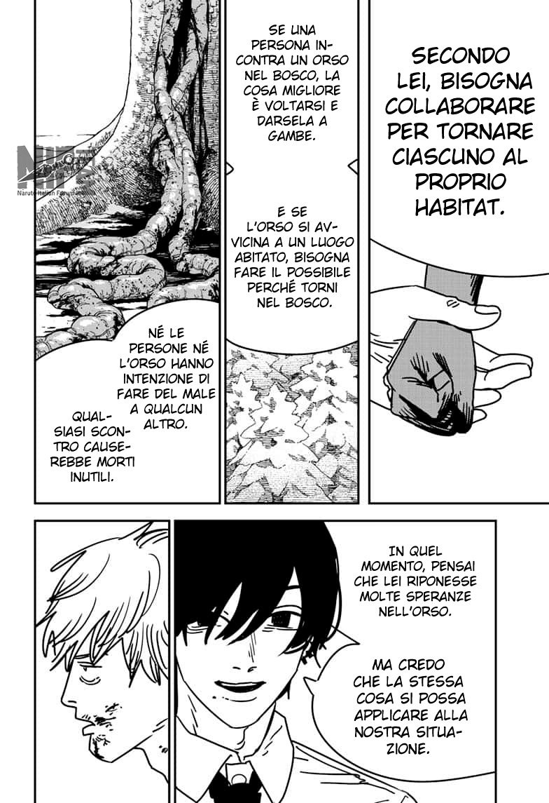 Read Chainsaw Man (IT) Manga Online