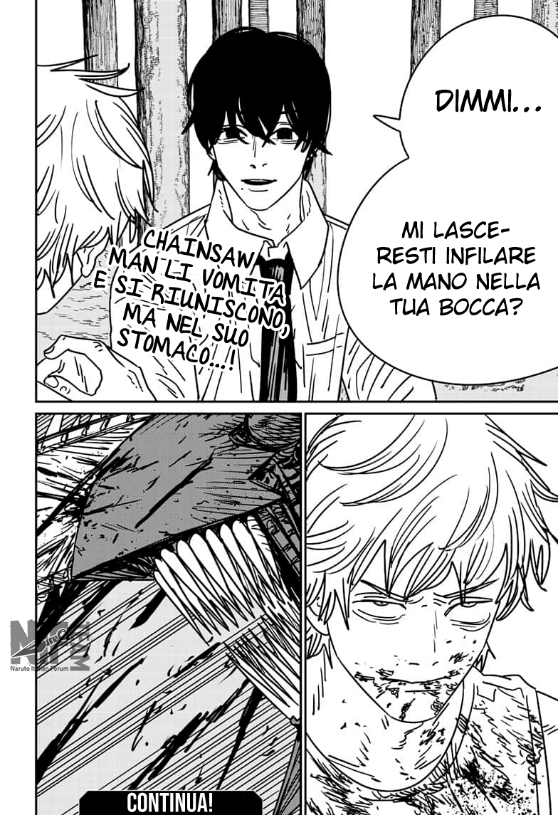 Read Chainsaw Man (IT) Manga Online