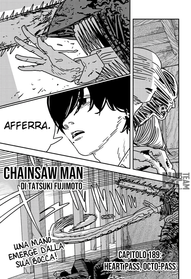 Read Chainsaw Man (IT) Manga Online