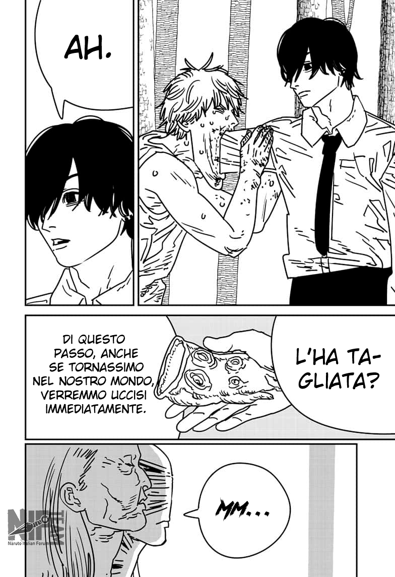 Read Chainsaw Man (IT) Manga Online