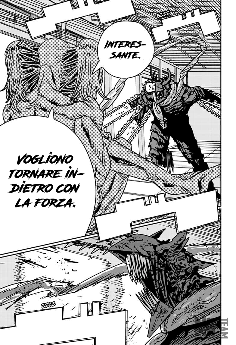 Read Chainsaw Man (IT) Manga Online