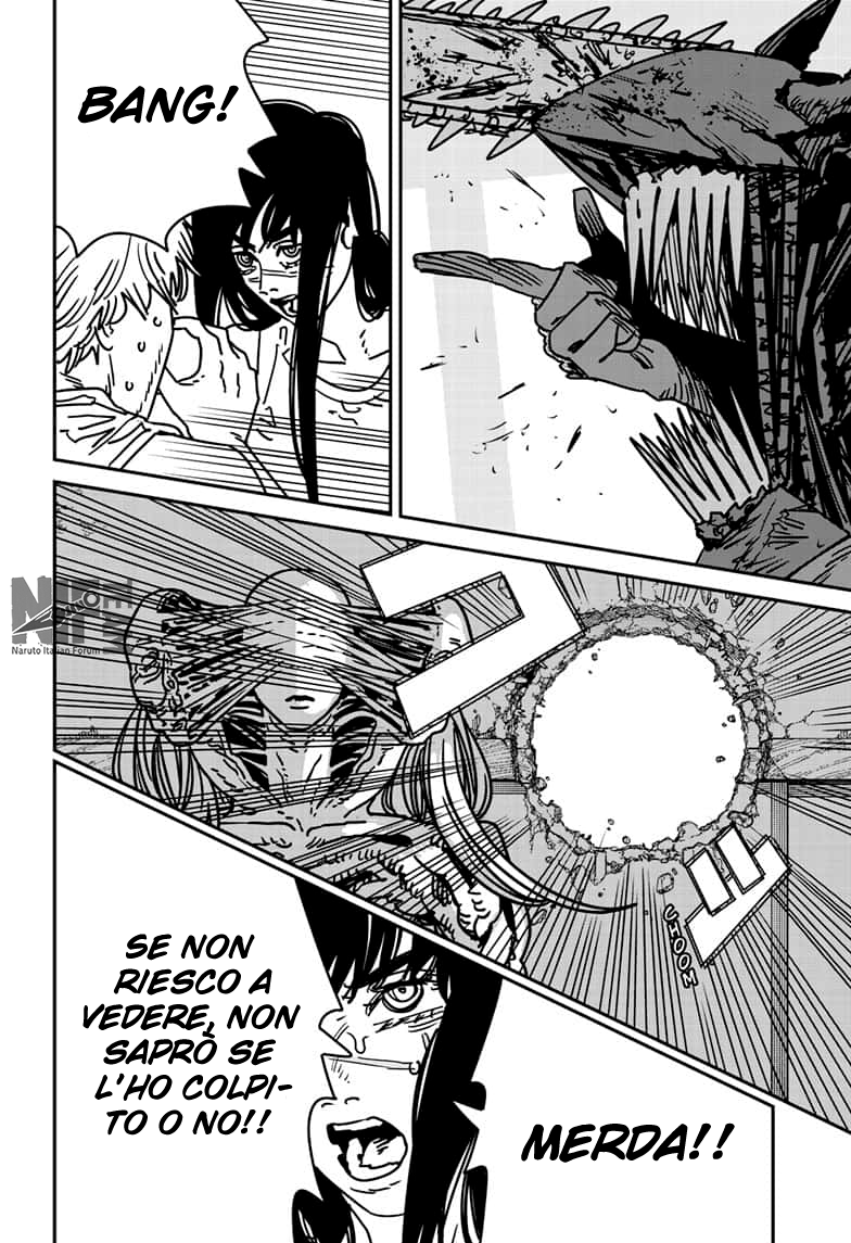 Read Chainsaw Man (IT) Manga Online