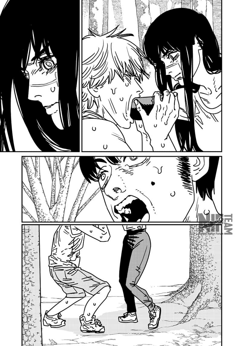 Read Chainsaw Man (IT) Manga Online