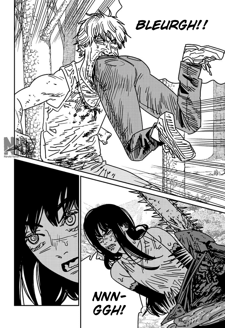 Read Chainsaw Man (IT) Manga Online
