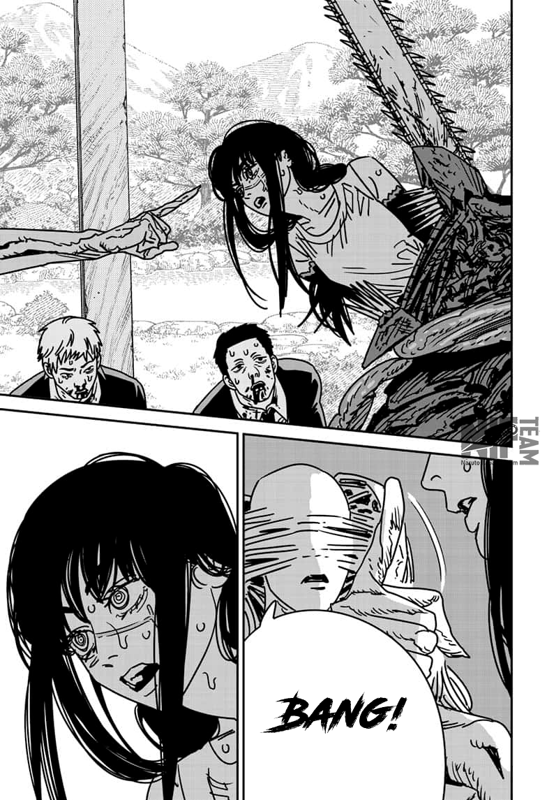 Read Chainsaw Man (IT) Manga Online