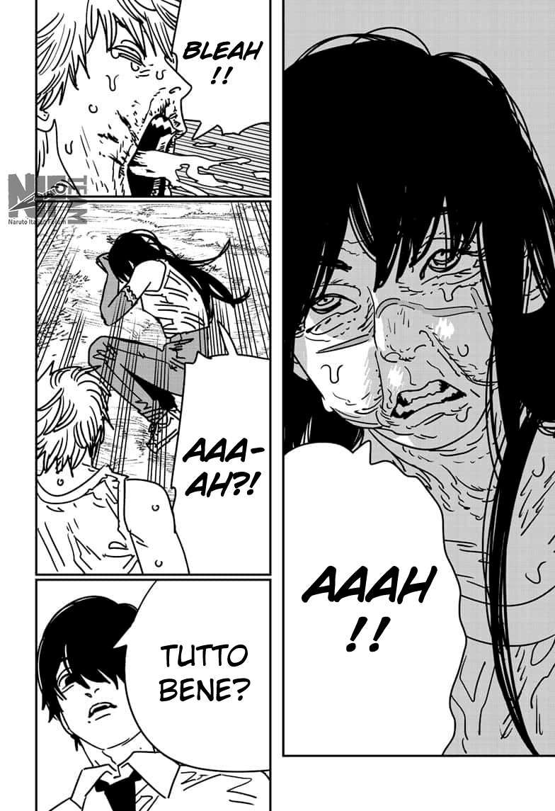 Read Chainsaw Man (IT) Manga Online
