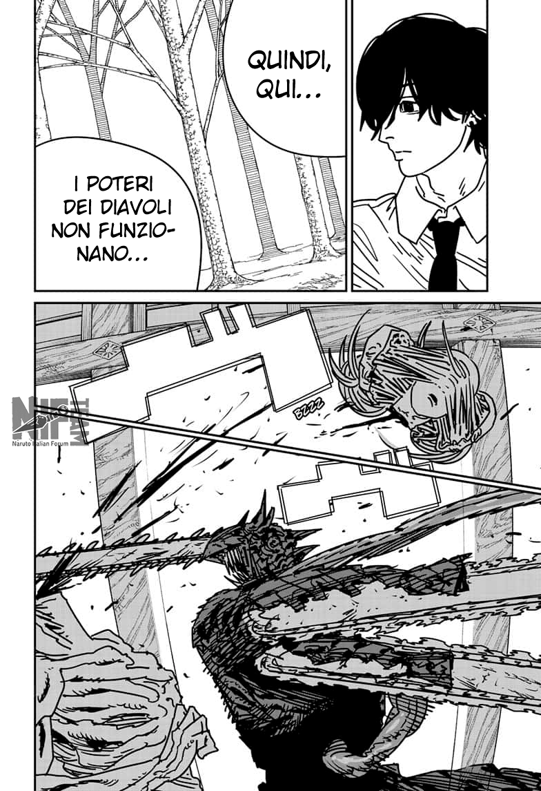 Read Chainsaw Man (IT) Manga Online
