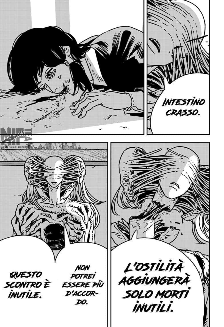 Read Chainsaw Man (IT) Manga Online