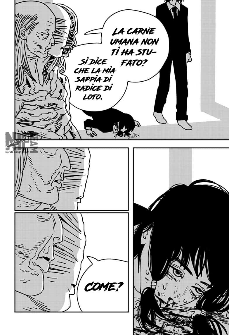 Read Chainsaw Man (IT) Manga Online