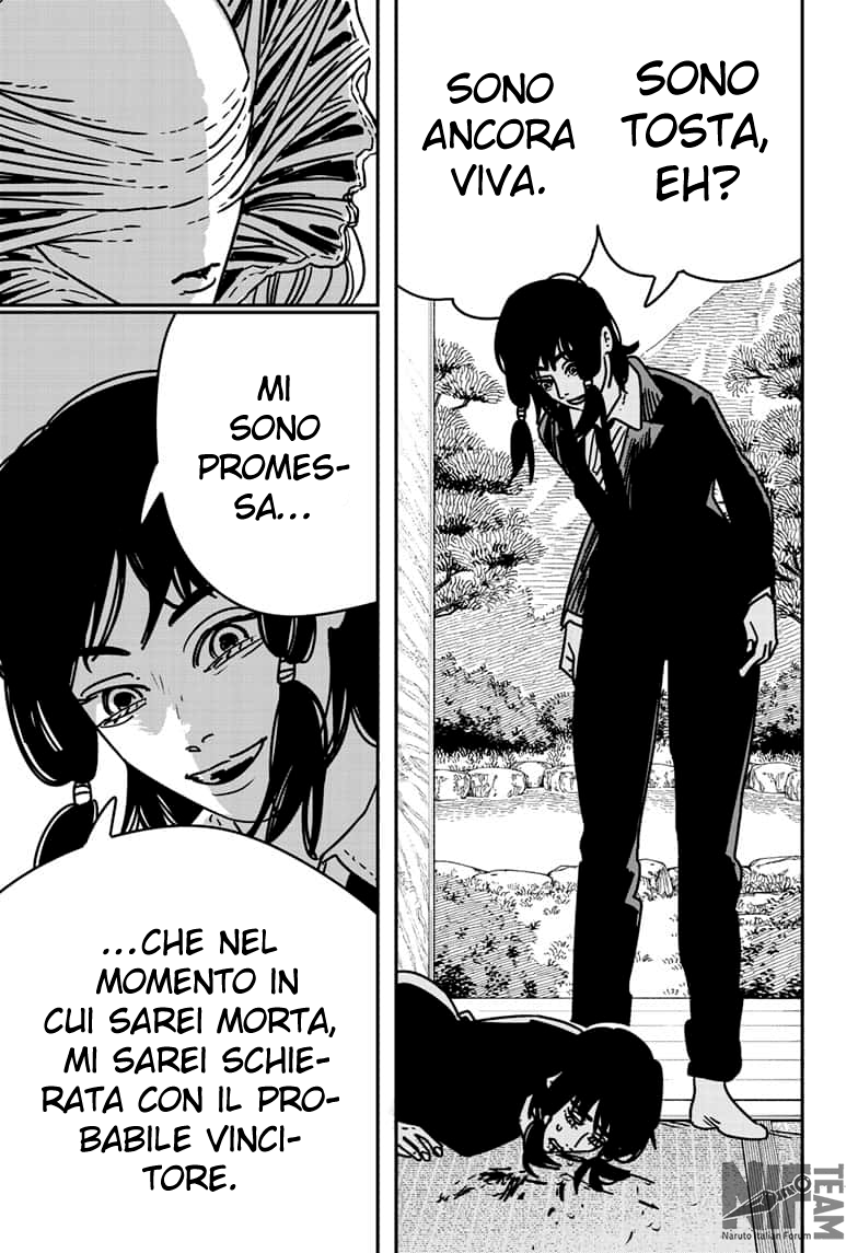 Read Chainsaw Man (IT) Manga Online