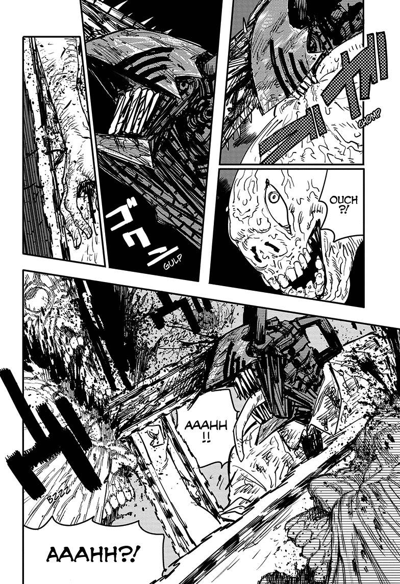 Read Chainsaw Man (IT) Manga Online