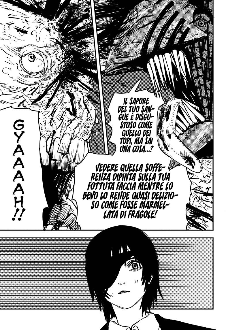 Read Chainsaw Man (IT) Manga Online