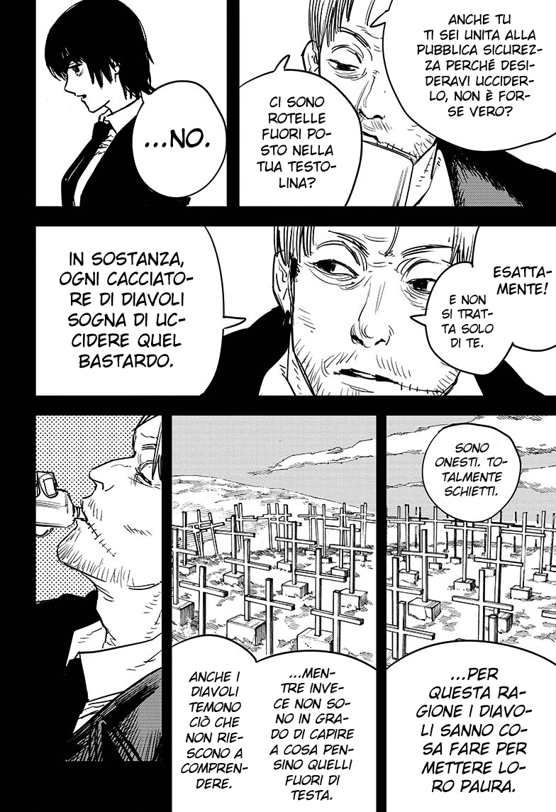 Read Chainsaw Man (IT) Manga Online