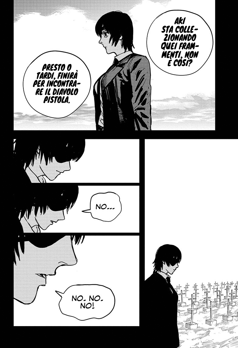 Read Chainsaw Man (IT) Manga Online