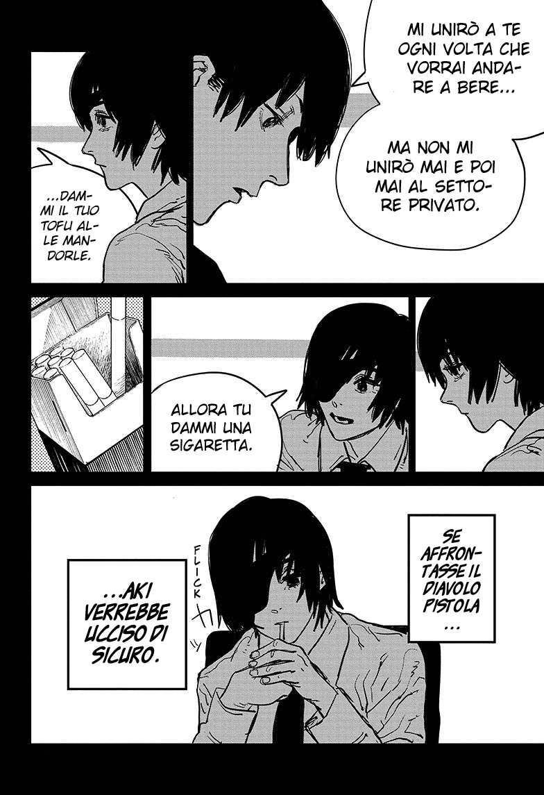 Read Chainsaw Man (IT) Manga Online