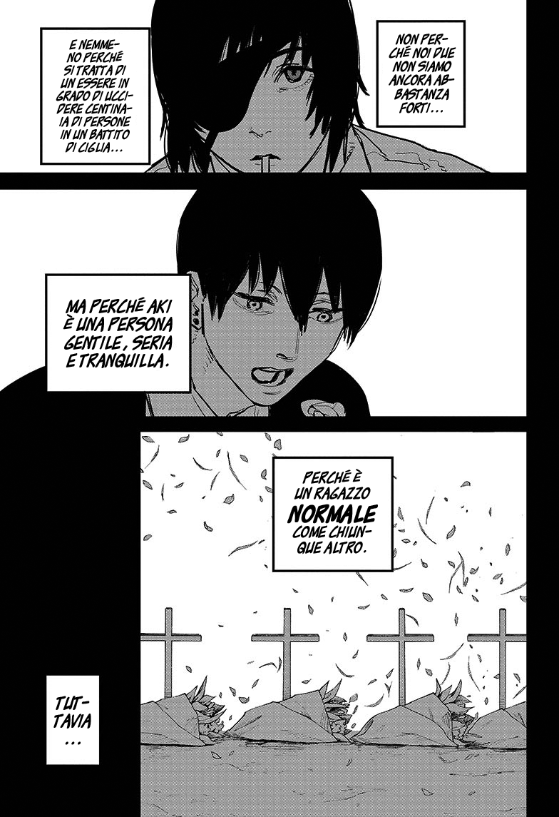 Read Chainsaw Man (IT) Manga Online