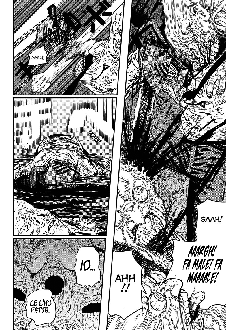 Read Chainsaw Man (IT) Manga Online