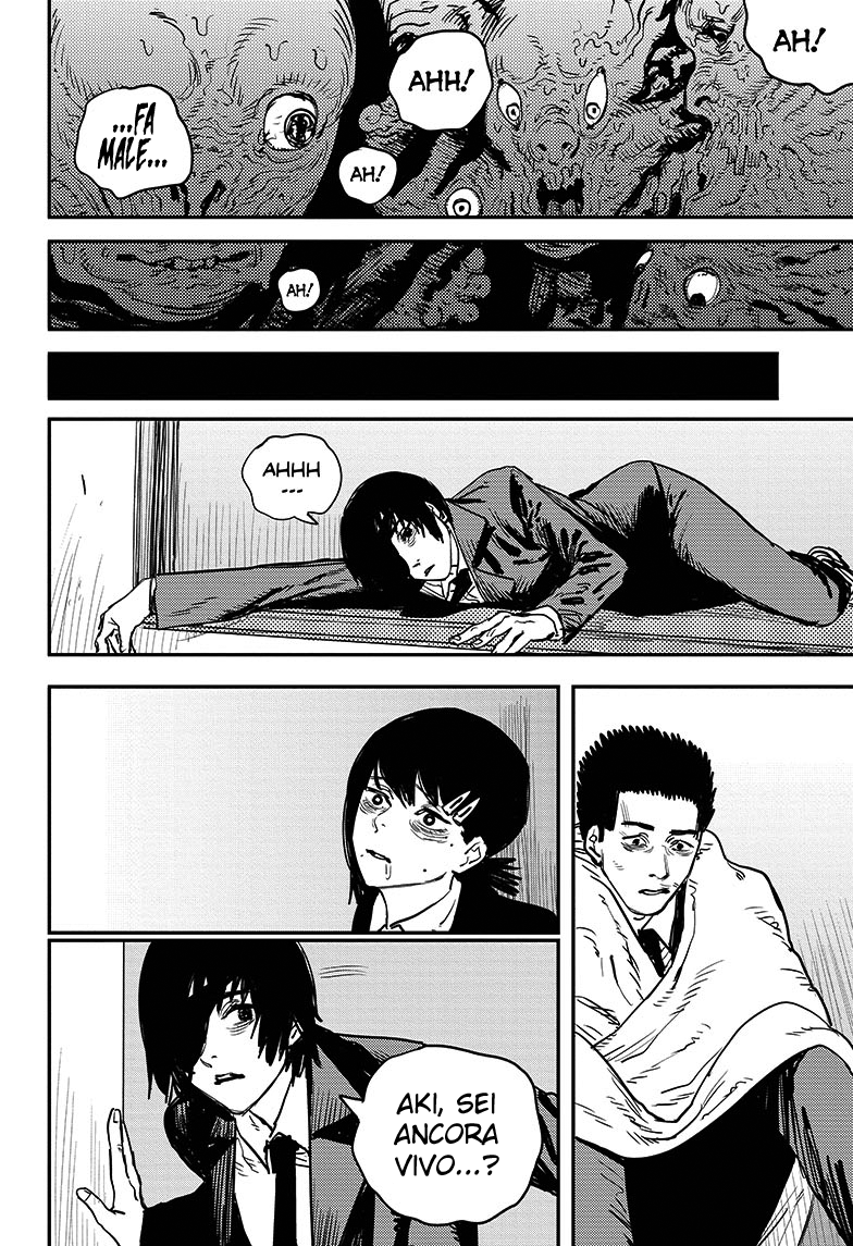 Read Chainsaw Man (IT) Manga Online