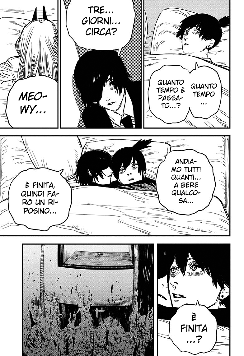 Read Chainsaw Man (IT) Manga Online