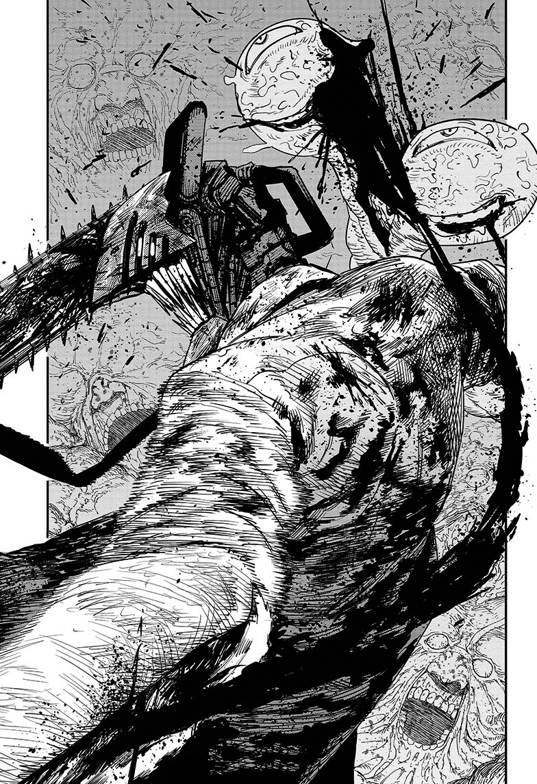 Read Chainsaw Man (IT) Manga Online
