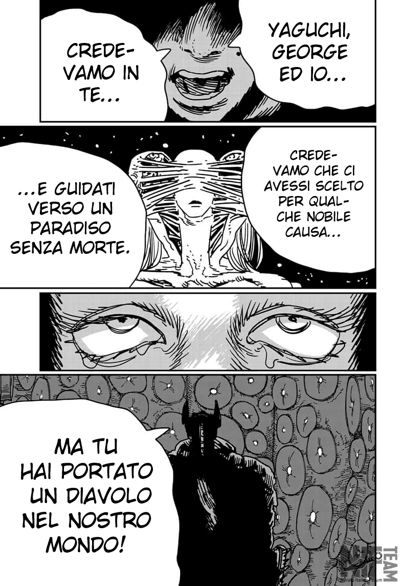 Read Chainsaw Man (IT) Manga Online