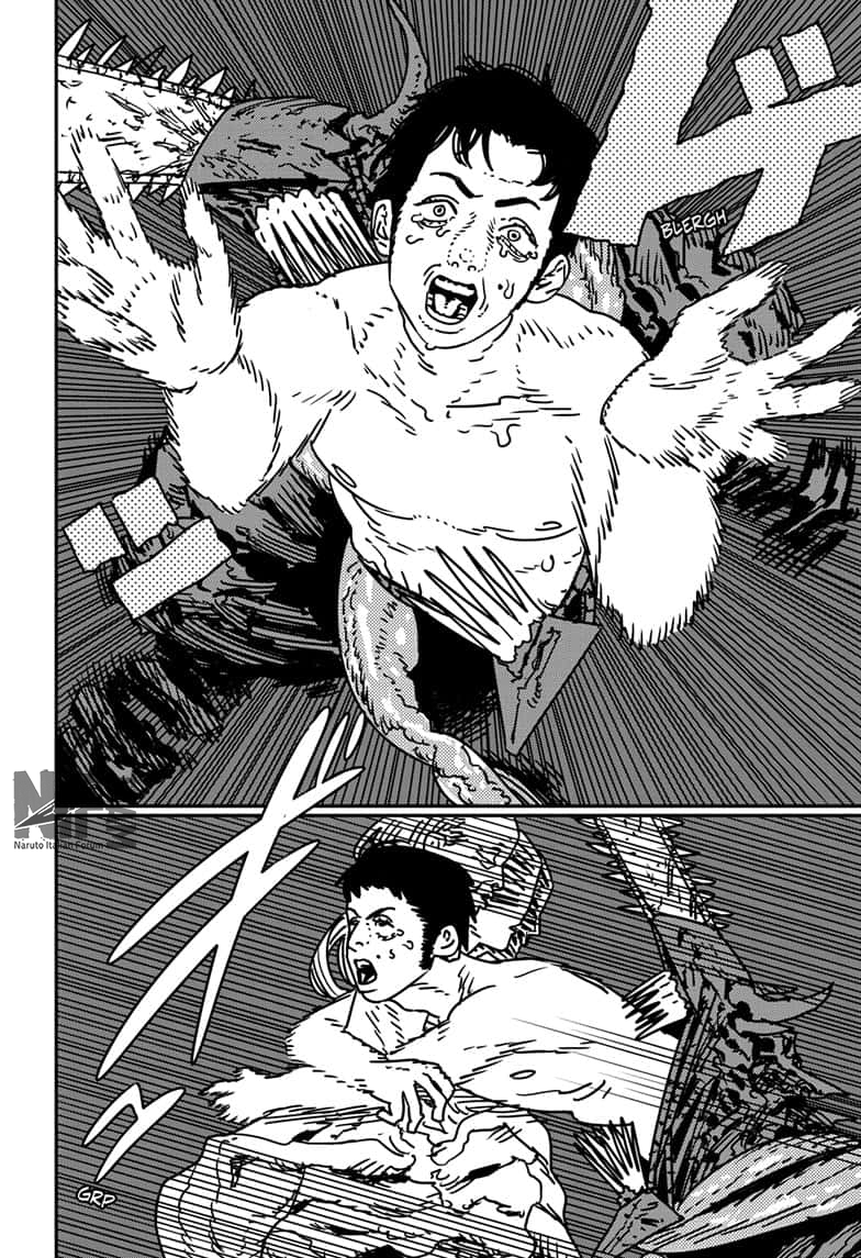 Read Chainsaw Man (IT) Manga Online