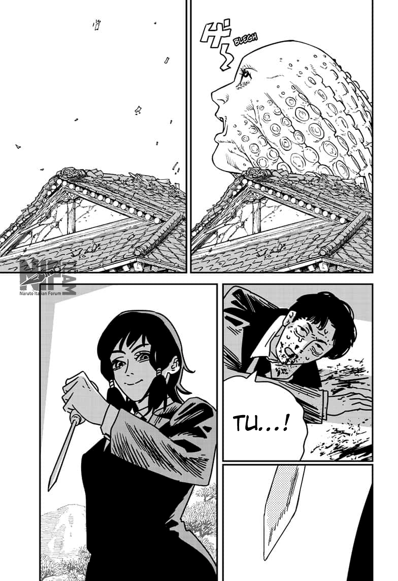 Read Chainsaw Man (IT) Manga Online