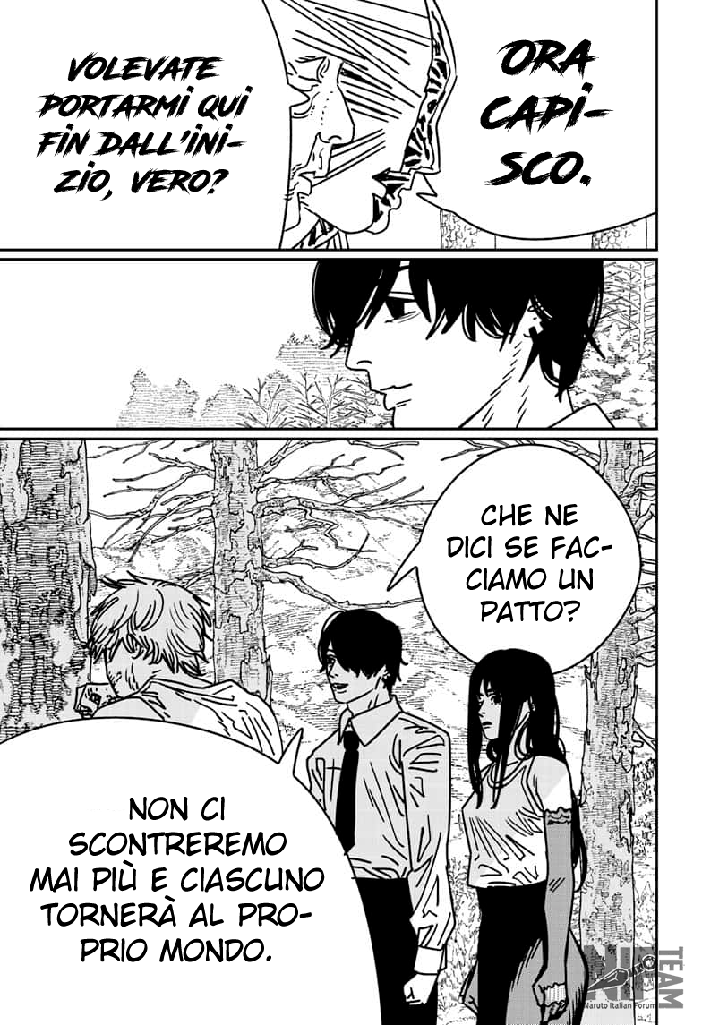 Read Chainsaw Man (IT) Manga Online
