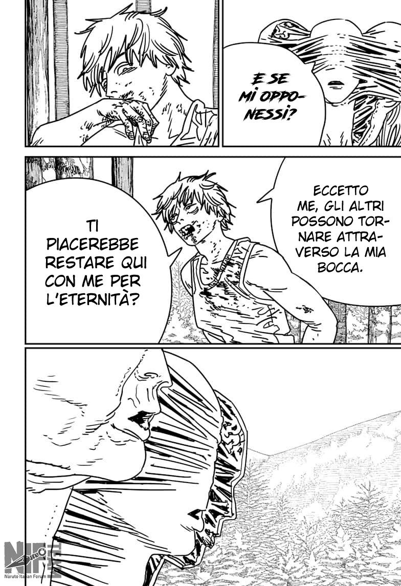 Read Chainsaw Man (IT) Manga Online