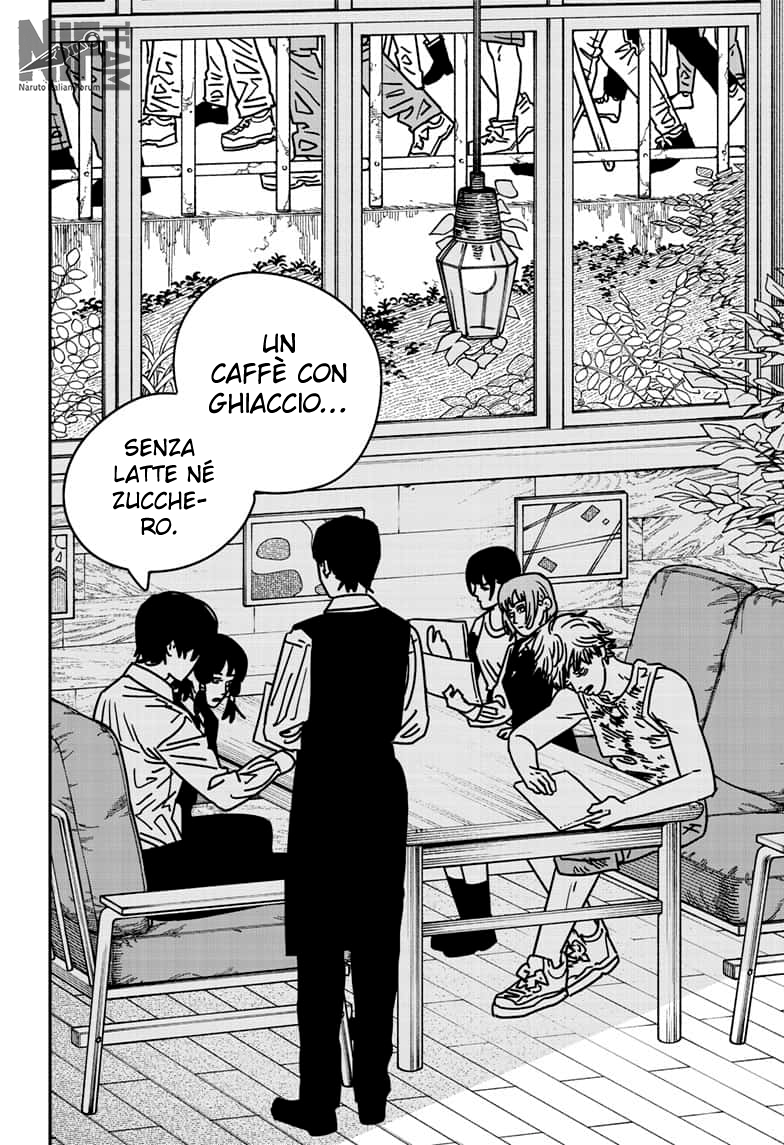 Read Chainsaw Man (IT) Manga Online