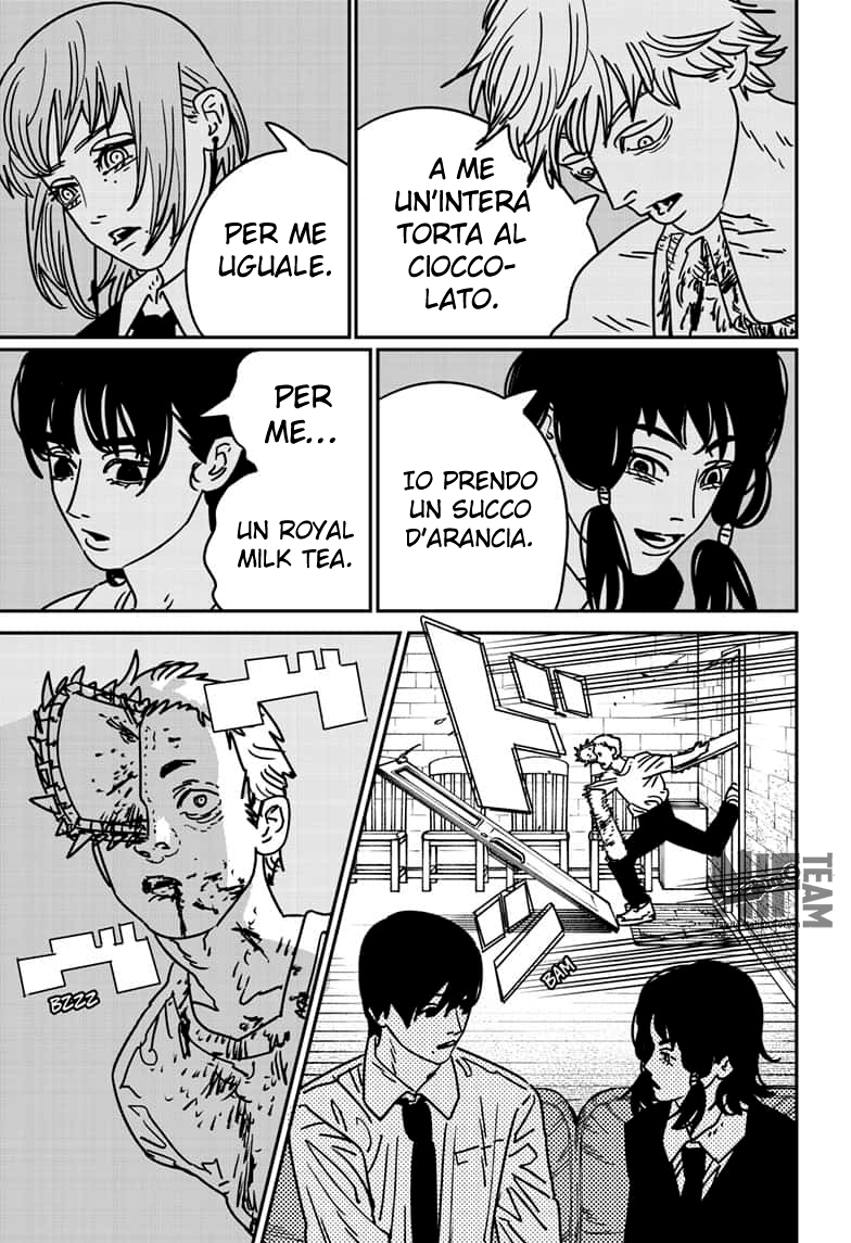 Read Chainsaw Man (IT) Manga Online