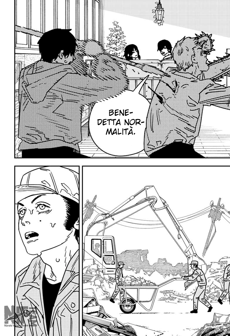 Read Chainsaw Man (IT) Manga Online