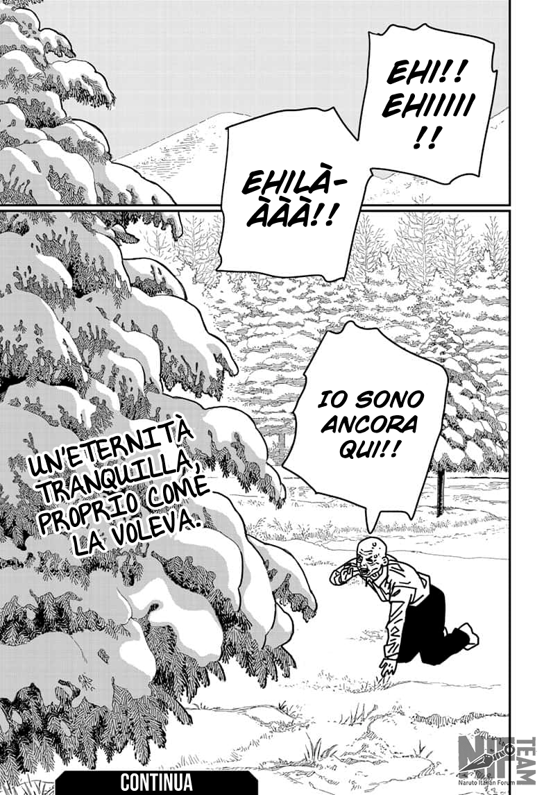 Read Chainsaw Man (IT) Manga Online