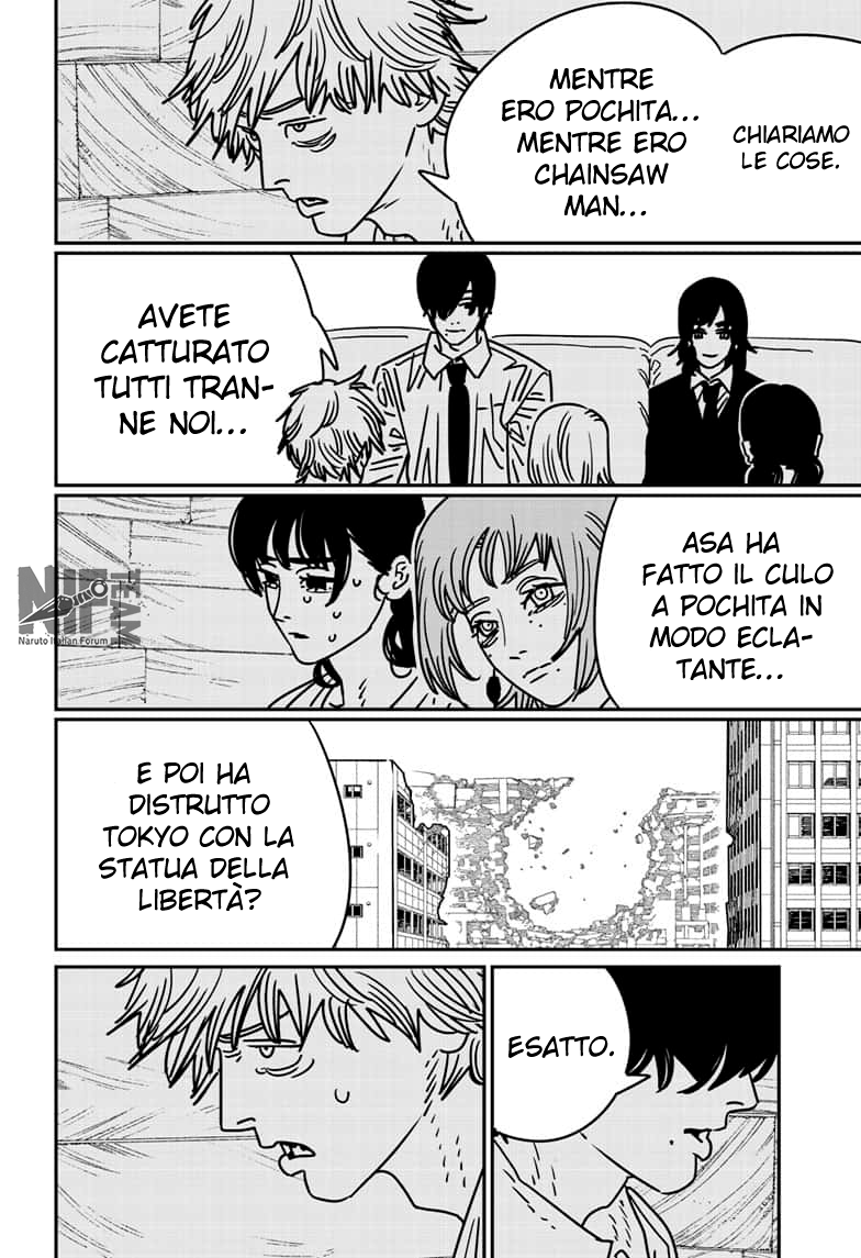 Read Chainsaw Man (IT) Manga Online