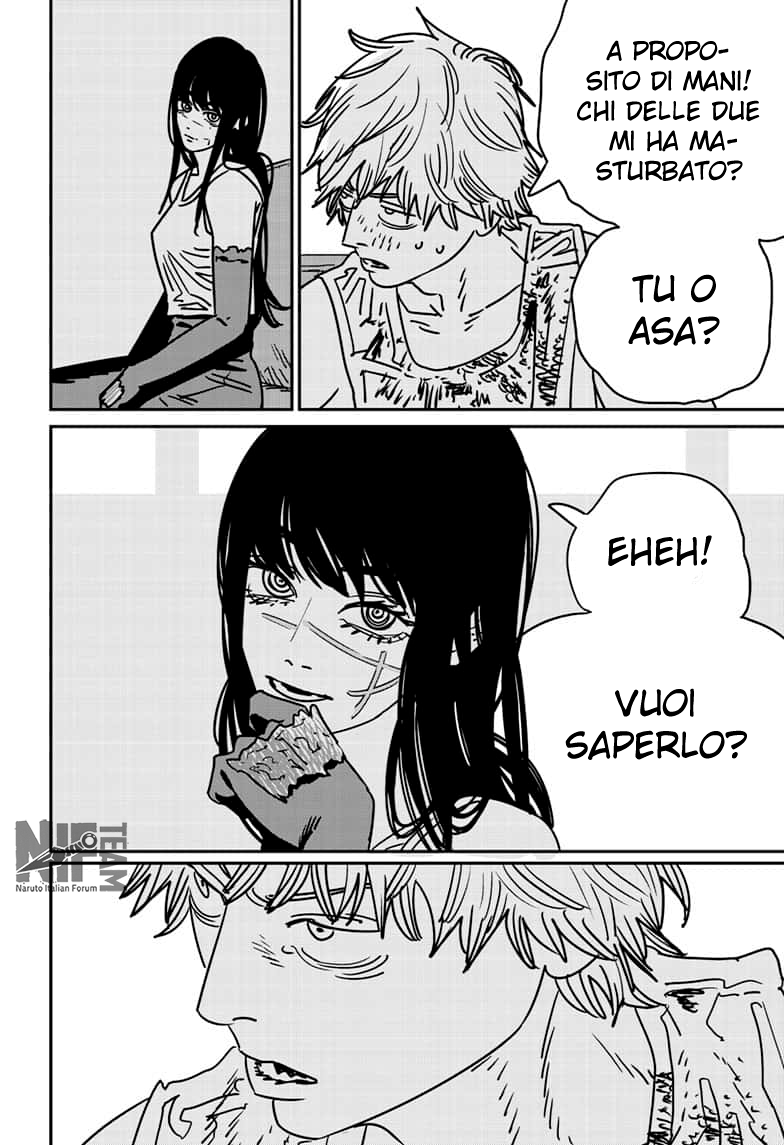 Read Chainsaw Man (IT) Manga Online