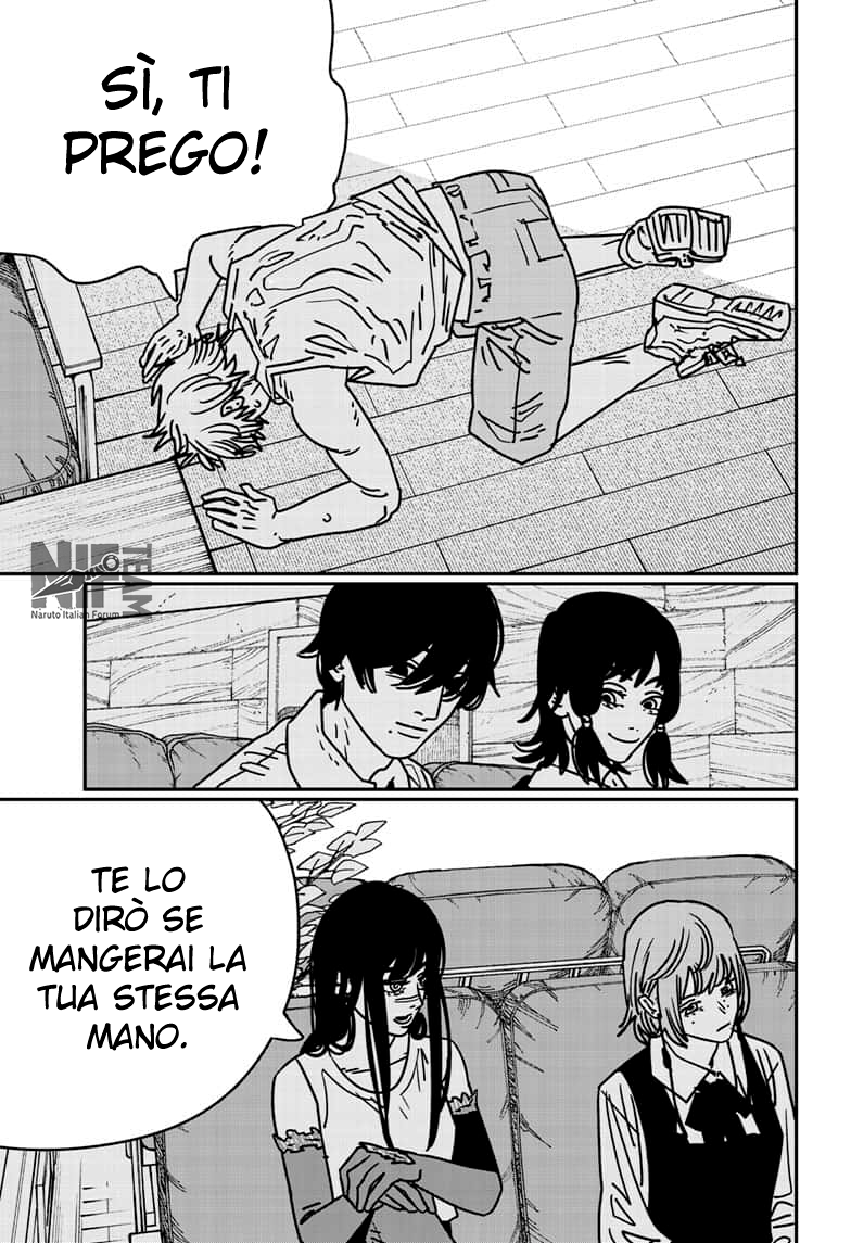 Read Chainsaw Man (IT) Manga Online