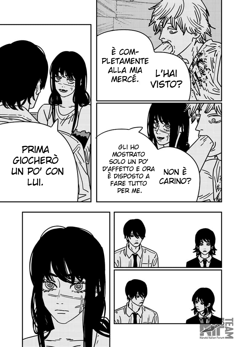 Read Chainsaw Man (IT) Manga Online