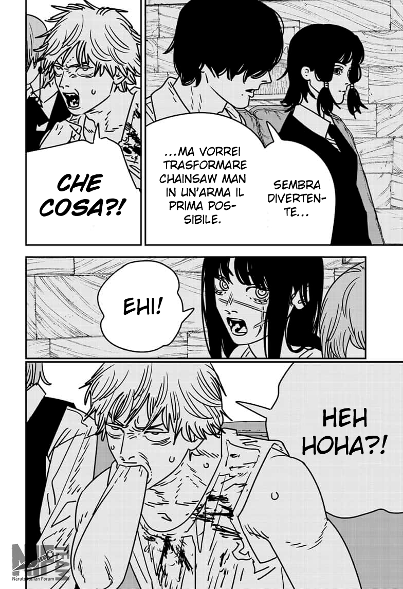Read Chainsaw Man (IT) Manga Online