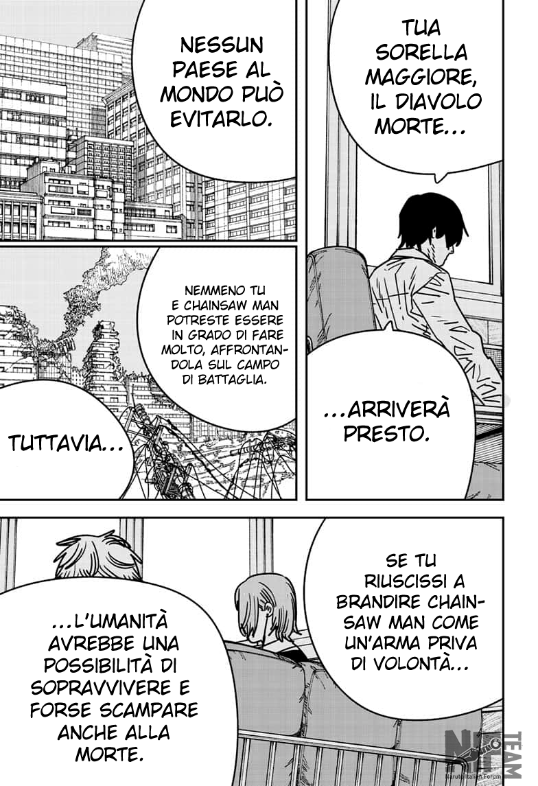 Read Chainsaw Man (IT) Manga Online