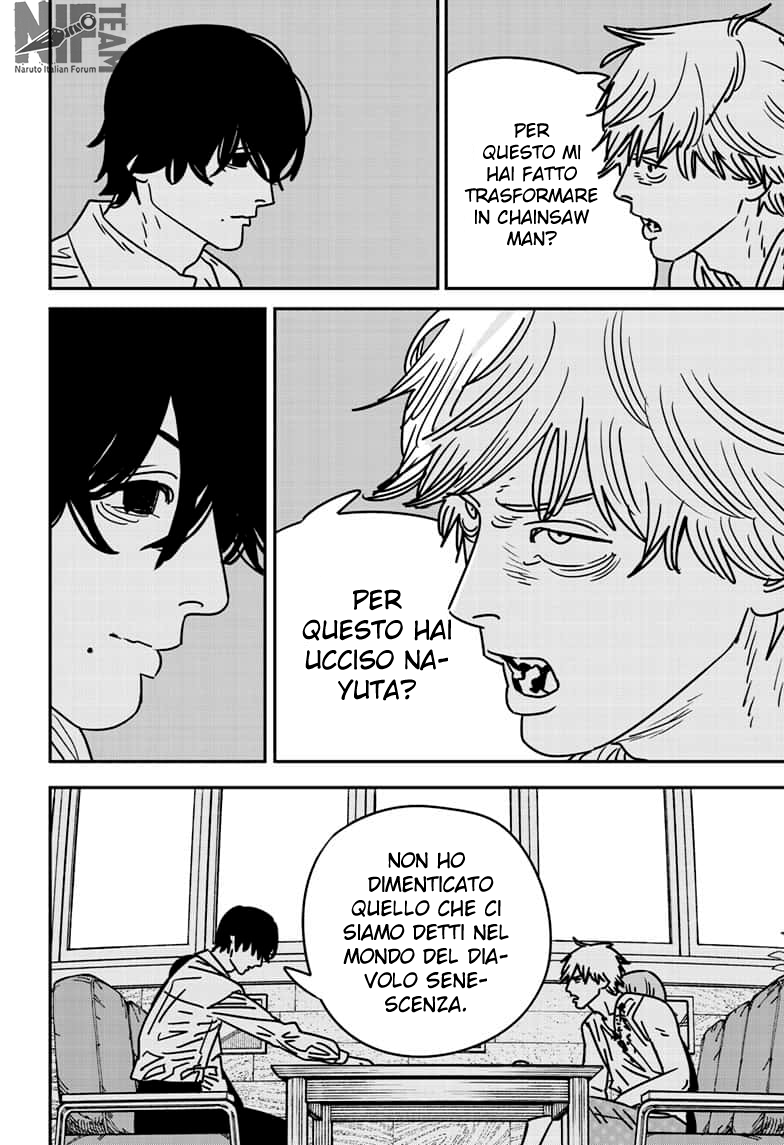 Read Chainsaw Man (IT) Manga Online