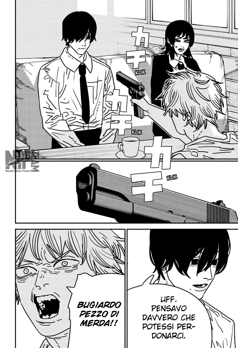 Read Chainsaw Man (IT) Manga Online