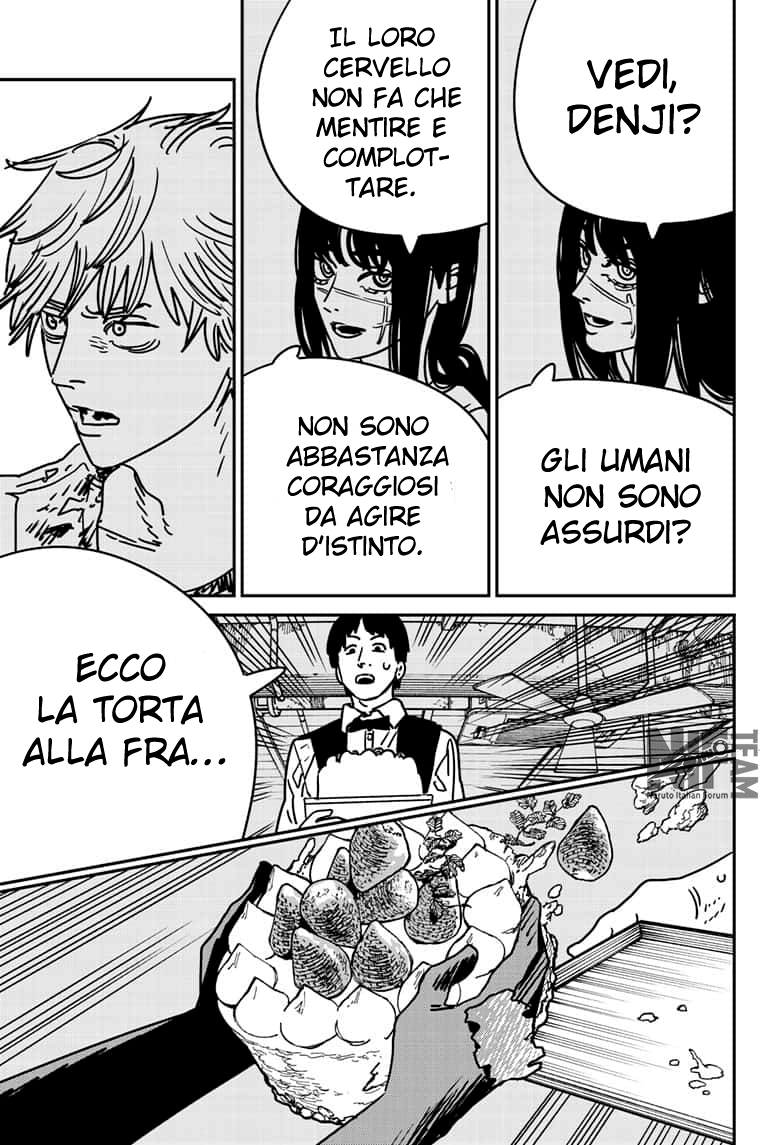 Read Chainsaw Man (IT) Manga Online