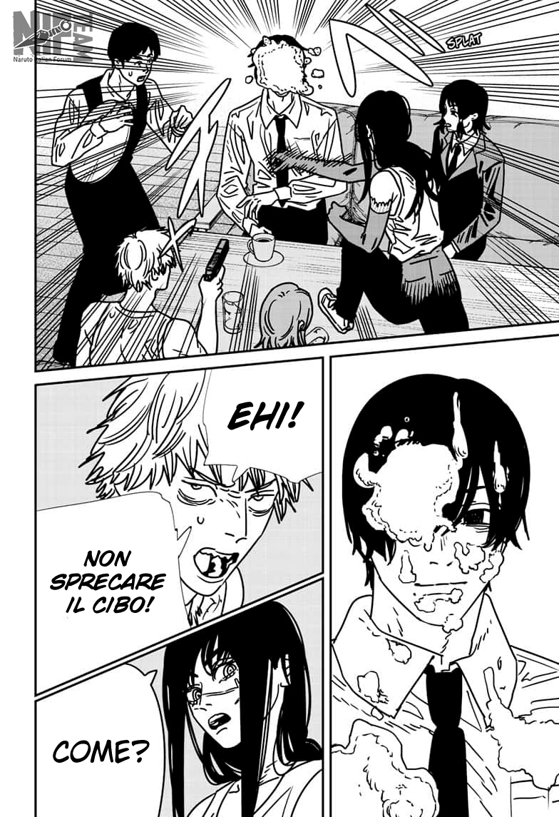 Read Chainsaw Man (IT) Manga Online