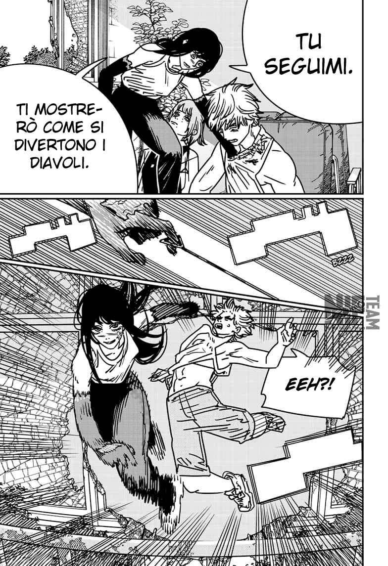 Read Chainsaw Man (IT) Manga Online