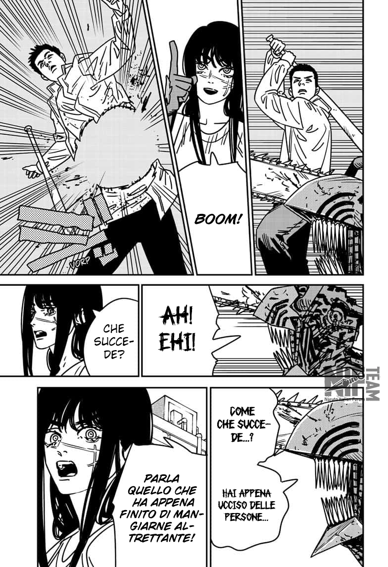 Read Chainsaw Man (IT) Manga Online