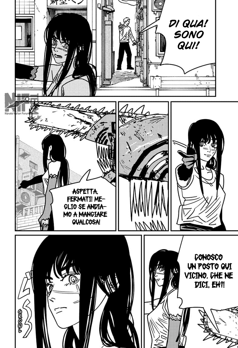 Read Chainsaw Man (IT) Manga Online