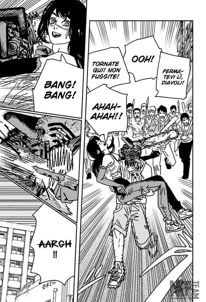 Read Chainsaw Man (IT) Manga Online