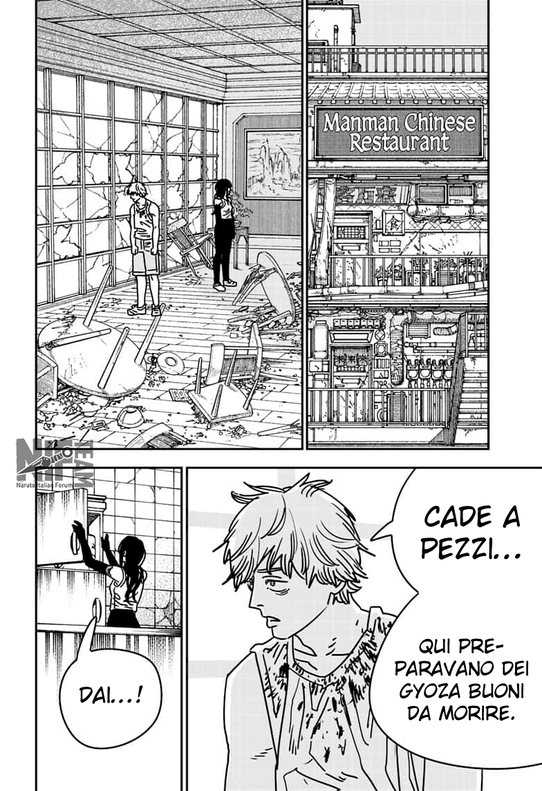 Read Chainsaw Man (IT) Manga Online